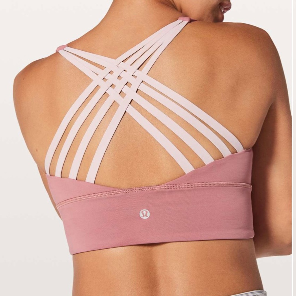 Lululemon Free to be Moved Bra